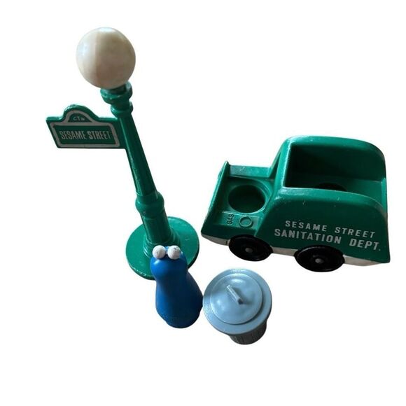 Fisher-Price Little People Sesame Street Accessories - Picture 4 of 6